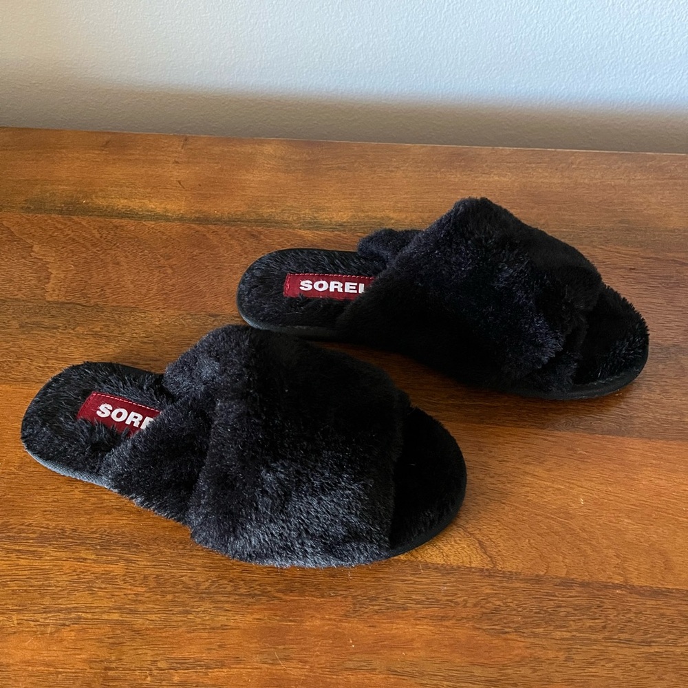 Sorel Mail Run Slipers